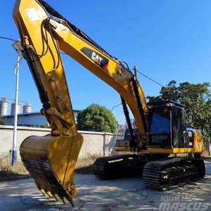 Machine de construction de haute qualité Cat 330D 330D 330DL Excavateur d'occasion à vendre - Product Image 1