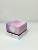 Boîte rigide de luxe à insert rigide, impression personnalisée, emballage de parfum pour homme et femme, coffret cadeau pour flacon de parfum