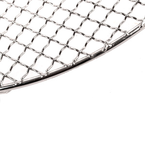 Support de plateau en treillis métallique pour la cuisson et la cuisson à l'intérieur et à l'extérieur. - Product Image 2