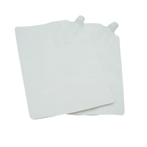 Thân thiện với môi 100% có thể tái chế Túi PE vật liệu duy nhất vòi đứng lên túi cho nước trái cây EU Có thể tái chế tiêu chuẩn bao bì - Product Image 5