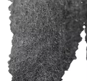 Chất lượng cao dựa trên <span class=keywords><strong>Rayon</strong></span> <span class=keywords><strong>Graphite</strong></span> mềm cảm thấy - Product Image 6