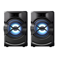 Nouvelle Enceinte de Fête Sans Fil 300W avec Lumières et Subwoofer pour Scènes, Fêtes et Bars - Fabrication OEM/ODM