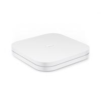 Boîtier TV Xiao Mi 4S Pro version chinoise, processeur quadricœur 1,9 GHz, Wi-Fi 5G, Bluetooth, Android, 8K HDR, lecteur multimédia intelligent, décodeur Mi