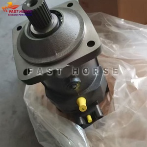 Moteur hydraulique Hangood R902165167 R902216706 A6VM200HD1D/63W-VAB0200B A6VM200HD1D/63W-VAB02000B pour BG20H BG25C BG30 - Product Image 3
