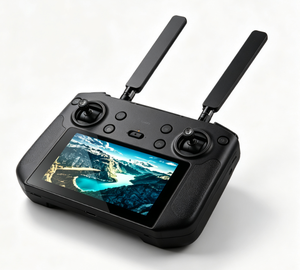 จอภาพ FPV แบบหลากหลายช่องสัญญาณ 5.8G 40CH ขนาด 5 นิ้ว IPS 800x480 1000Lux พร้อม DVR ในตัว และแบตเตอรี่แบบชาร์จได้ 4000mAh สำหรับโดรน RC - Product Image 2