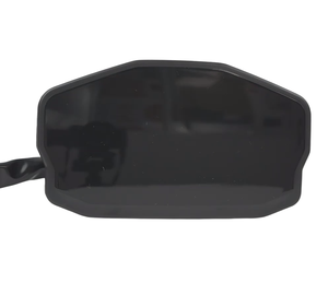 Tachymètre numérique, instrument à affichage numérique, affichage numérique LED pour la tension, le régime et le kilométrage, jauge multifonctionnelle - Product Image 6