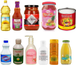 High Speed Automatic Linear Tracking Following Piston Filler Shampoo Bottles Cans Filling Machine High Speed F - Product Image 5