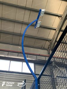 Cancha <span class=keywords><strong>de</strong></span> Pádel <span class=keywords><strong>de</strong></span> Césped Artificial Panorámica para Interiores y Exteriores <span class=keywords><strong>de</strong></span> Gran Calidad, Personalizable y Portátil - Product Image 2