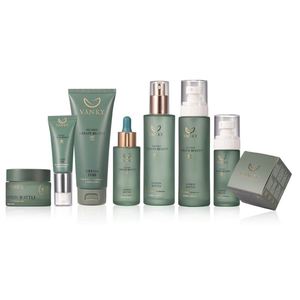 Bao Bì Mỹ Phẩm Thiết Lập 50G <span class=keywords><strong>20Ml</strong></span> 30Ml 50Ml 100Ml Kem Dưỡng Da Huyết Thanh Nhựa Ống Chai Thủy Tinh Lọ Với Bơm/Ống Nhỏ Giọt/Lật Cap - Product Image 1