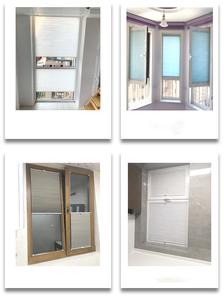 Tende a Nido d'Ape Moderne e Semplici, Oscuranti e Isolanti, Senza Foratura, per Cucina e Bagno - Product Image 5