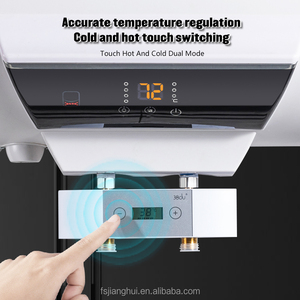 Robinet Mitigeur Thermostatique Moderne avec Affichage de la Température de l'Eau en Temps Réel pour la Construction Immobilière/Hospitalière (Vente en Gros) - Product Image 2