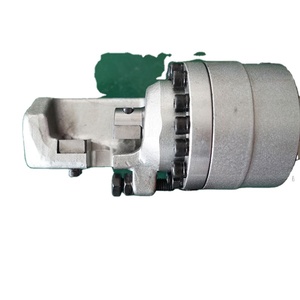 Coupe-ferraille hydraulique portable, machine à couper les barres, outil de coupe de ferraille pour la construction - Product Image 1