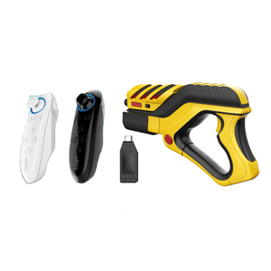 Nueva Pistola de Juego con Sensor de Movimiento, Juego Interactivo de Disparos para Padres e Hijos, Proyección de TV, Máquina de Juego de Fitness Deportivo con Sensor de Movimiento - Product Image 1