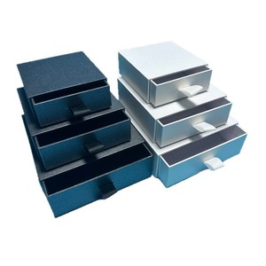 Pull Box Photo Frame Neutral Universal Black Pearlescent <strong>Cardboard</strong> T1-T8 <strong>Model</strong> Dongguan Origin Spot Small Batch Drawer Box - Product Image 5