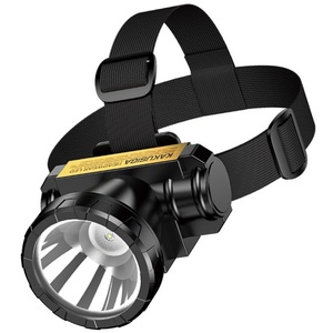 Lampe frontale KAKUIGIA 2W LED rechargeable pour le camping et la randonnée en plein air - Product Image 3