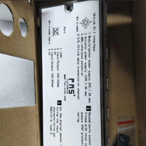 Módulo de Bus Fni Iol-134-000-M12 220V 0.75Hz Componente Industrial - Product Image 4