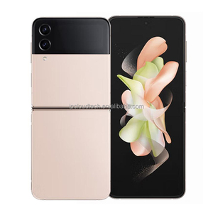 Smartphone <span class=keywords><strong>Z</strong></span> Flip <span class=keywords><strong>4</strong></span> 5G d'occasion débloqué d'origine, écran et appareil photo de haute qualité, performances optimales, compatibilité mondiale des bandes - Product Image 2