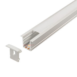 Profilé en aluminium PERFECT ZL-1215B Série 6000 6063-T5 carré non allié pour décorations avec services de pliage et de découpe CNC - Product Image 4