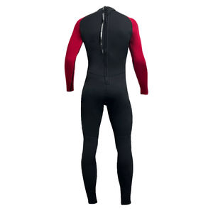 Nouveau design Combinaison de plongée à manches complètes de haute qualité pour hommes, combinaison de plongée en apnée en néoprène de 3mm pour garder la chaleur - Product Image 4