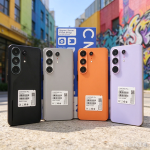 Smartphones camon50pro 5G 16 Go + 1 To, téléphone pas cher très vendu, double SIM, processeur Déca-Core, appareil photo HD - Product Image 2