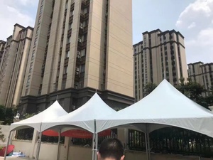 Lều tiệc chùa 20ft x20ft - Product Image 2