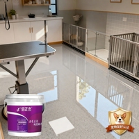 Peinture époxy pour sols, Revêtement époxy pour sols, Mélange de peinture pour revêtement de sol, Peinture époxy liquide, Peinture effet marbre, Peinture à appliquer au pinceau