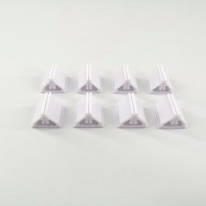 Tùy chỉnh tam giác thẻ PVC đứng nhựa chơi chủ thẻ miếng cho Hội Đồng Quản trị trò chơi - Product Image 3