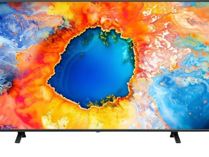 Téléviseur intelligent LED 4K UHD de 50 pouces, série C350, avec télécommande vocale noire et Alexa, pour regarder la télévision en direct sans câble - Product Image 2