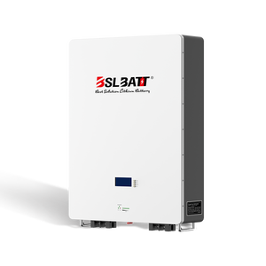 Batería de Iones de Litio <span class=keywords><strong>BSLBATT</strong></span> 51.2v 100ah, Batería Lifepo4 de 48v 100ah 5kw - Product Image 1