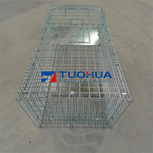 Cage piège idéale pour piéger les écureuils, les écureuils volants, les tamias, les belots, les lapins et les rats - Product Image 3