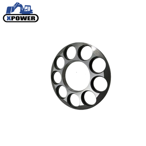 Plaque de retenue Xpower SBS140 pour pelle sur chenilles haute performance, neuve, 100%, garantie 6 mois, noire, Chine - Product Image 1