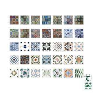 600x600 mattonelle di ceramica morish <span class=keywords><strong>antiche</strong></span> smaltate a getto d'inchiostro lucidate Design rustico bagno decorazione della parete pavimento opaco <span class=keywords><strong>piastrelle</strong></span> Decorative - Product Image 6