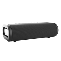 Altavoces BT inalámbricos de 80W, caja de reproductor de música resistente al agua IPX5 para exteriores, altavoz DSP portátil profesional