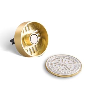 Multiple Style Aromatherapy Perfume Essential Oil Air Freshener Car <b>Diffuser</b> Vent Clip - Product Image 5