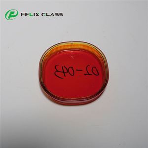 Lente de Faro de Vidrio Fundido de Alta Durabilidad, Suministro OEM, Anti-Amarilleo, Resistente a los Rayos UV Ra60, Luz LED Regulable Blanca Cálida de 2700K, AGV - Product Image 6