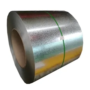 Supplier of az120 az150 0.43mm bobina de acero galvalume steel coil with factory price