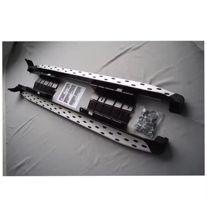 Marchepieds latéraux compatibles avec Lexus Nx200t Nx300h Nx300 2015-2021, marchepied, pédale - Product Image 2