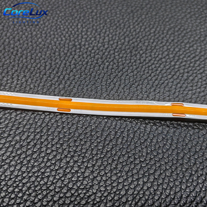 Slim 8MM PCB LED Strip 24V 480leds/m 10.5W/M 50M Long Board Uniform Glow Flexible Tape for <strong>Background</strong> Wall Long Strip Lighting - Product Image 5