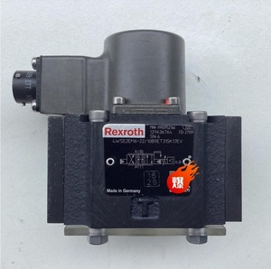 วาล์วรุ่นดั้งเดิม R900952166 4WSE2EM6-2X/10B9ET315K17EV ขนาด 6, 315 บาร์ มีสินค้าในสต็อก - Product Image 6