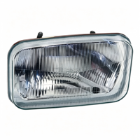 Ensemble de phares avant OE 3981594 sans feu de position 24V H4 pour accessoires de camion Volvo FH12 FM12