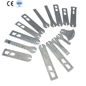 CE Veterinary Instruments Sample-Based Personalização Manual Lâmina Ortopédica Serra para Osso Ferramentas Cirúrgicas Serras Oscilantes De Aço - Product Image 1
