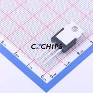 Transistor à effet de champ (MOSFET) KNP41100A TO-220, neuf et original - Product Image 2