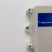 Serre d'intérieur 0-5V 0-10V RS485 Smart Farming Wall Mount Air Temperature Humidity CO2 Illuminance PM2.5 Sensor