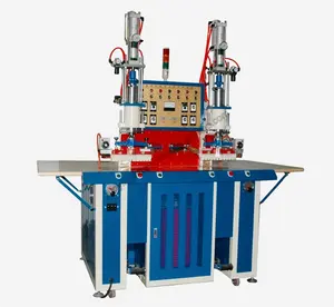 Well-designed Single-face Double Head High Frequency Supercharger Machine for tpu welding machine