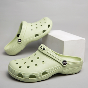 Nuevos <span class=keywords><strong>Zuecos</strong></span> y Mules Deran al por Mayor OEM para Enfermería de Jardín de EVA Antideslizantes, Zapatos Clásicos Originales para <span class=keywords><strong>Hombre</strong></span> y Mujer Tipo <span class=keywords><strong>Crocs</strong></span> Echo - Product Image 3