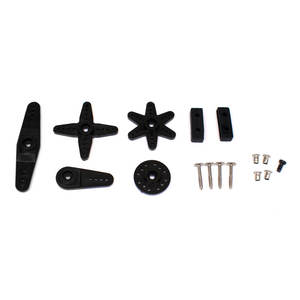 <span class=keywords><strong>Servo</strong></span> của tôi <span class=keywords><strong>s3001</strong></span> 3kg Mô-men xoắn 5kg kim loại hiệu suất cao hiệu suất cao <span class=keywords><strong>servo</strong></span> Bánh Răng Nhựa chống va đập RC Mô hình xe tốc độ cao - Product Image 5