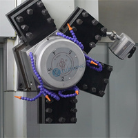 Pour les tours verticaux CNC à broche unique robustes CK5112 CK5116 CK5120 avec système de commande GSK