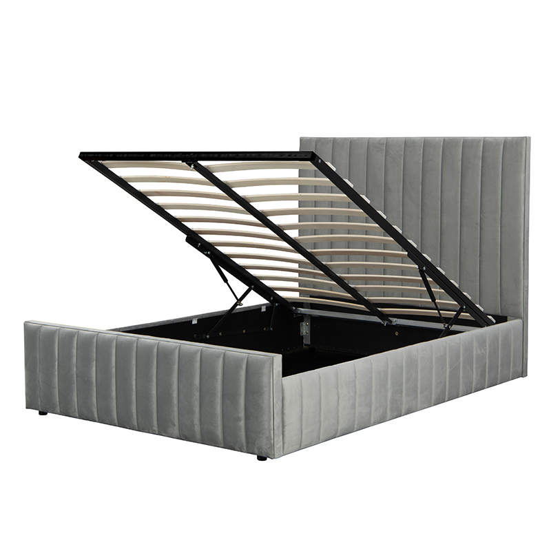 Willsoon Stylish MDF Bed Frame with