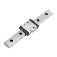 Rail de guidage linéaire et bloc coulissant d'origine THK série SRS SRS12B SRS15B SRS20B pour applications à grande vitesse
