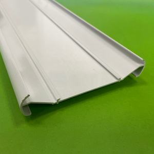 Vente chaude <span class=keywords><strong>Gesu</strong></span> GS-B032 découpe personnalisée traitant le profil d'extrusion de PVC pour le moulage en plastique de LED du type d'extrusion - Product Image 4